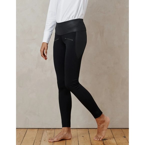 Aday Throw And Roll Legging Black Size Extra Small - Picture 3 of 8